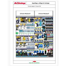 Agrafes 140/12 - RAPID
