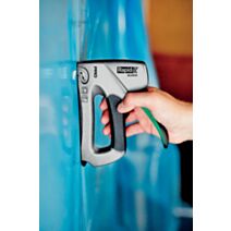 Agrafeuse ALU840. Agrafe 140/6-14mm, pointe 8/15mm