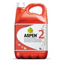 Essence moteur 2 temps 5L ASPEN