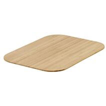 Couvercle bambou 37x28x11cm - SMARTSTORE