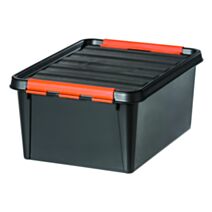 Boite smartstore pro-15 noir 14 l