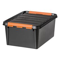 Boîte de rangement SmartStore Pro 40x30x19cm 14L - SMARTSTORE