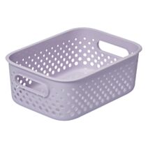 Panier de rangement Essence lavande S - SMARTSTORE