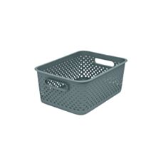 Boîte Essence L plastique recyclé multicolore - SMARTSTORE