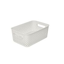 Boîte Essence M blanc - SMARTSTORE