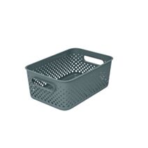 Boîte Essence M plastique recyclé plusieurs couleurs - SMARTSTORE