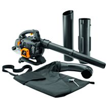 Aspirateur Souffleur Broyeur Thermique GBV322 0,8kW - McCULLOCH