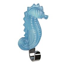 Crochet Adhésif Fantaisie Seahorse Bleu - SPIRELLA