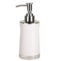 Distributeur de savon "Sydney blanc " - SPIRELLA
