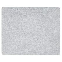 Tapis de bain gobi 55x65cm coloris gris clair