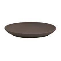 Porte savon takeo marron bambou 100% fibres naturelle