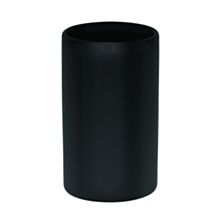 Gobelet Céramique Tube-Matt Noir Mat - SPIRELLA - SPIRELLA