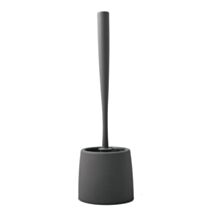 Brosse WC 10,7x36,5cm anthracite - SPIRELLA