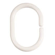 anneaux minor par 12 blanc