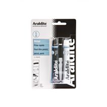 Colle métal 2x15ml - ARALDITE