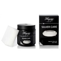Nettoyant pâte pour Argenterie Silver Care pot de 