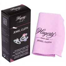 Chamoisine Bijoux et Pierre Jewel Cloth 30x36cm