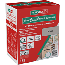 Joint souple tous supports béton 1kg - PAREXLANKO