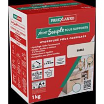 Joint souple tous supports sable 1kg - PAREXLANKO