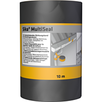 Bande d'étanchéité multiseal gris 225 mm