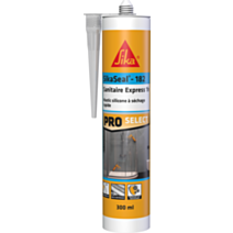 Mastic Sanitaire Express 1H SikaSeal-182 300ml - SIKA
