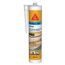 Mastic silicone Cuisine SikaSeal-181 Transparent 300ml - SIKA