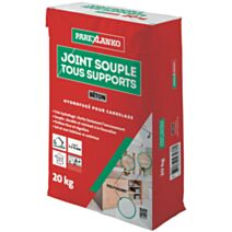 Joint souple béton tous supports 20kg - PAREXLANKO