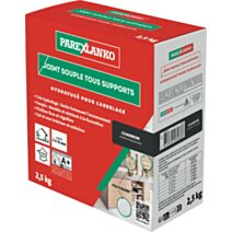 Joint souple tous supports charbon 2,5kg - PAREXLANKO