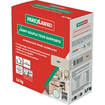 Joint souple tous supports 2,5kg gris - PAREXLANKO