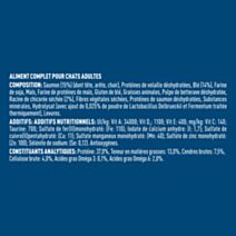 Chat stérilisé saumon blé 1,5kg - PURINA ONE