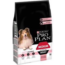Croquettes Chien Optiderma Riche en Saumon 7kg - PRO PLAN