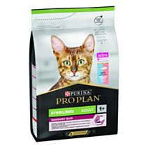 Croquettes savoury-duo cabillaud/truite 3 kg