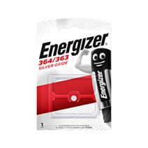 pile bouton 364/363 - sr60 1,55v - ENERGIZER