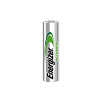 Piles Rechargeables AA HR6 2000mAh x4 Energizer