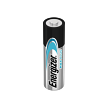 PILE ALCALINE MAX PLUS AA blister de 4