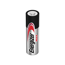 PILE ALCALINE MAX AA blister de 4