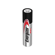 PILE ALCALINE MAX  AAA blister de 4
