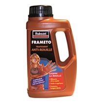 Traitement antirouille Frameto 0,5L - RUBSON