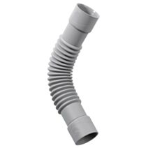 Raccord universel à coller Magicoude Ø40 mm PVC - WIRQUIN