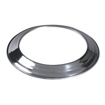 Rosace aluminium Ø153mm - TEN