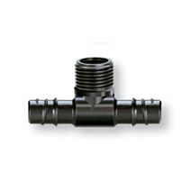 3 Voies Fileté (15/21 mm)