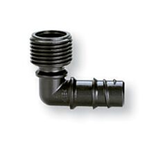 Coude Fileté (15/21 mm)