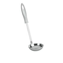 Louche inox manche plastique KRISTALL