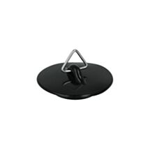 Bouche évier plastique Ø3,8 à 5cm blanc - METALTEX