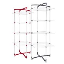 Séchoir à poser 4 étages Fortino 33m - METALTEX