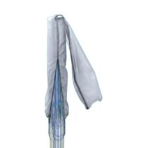 Séchoir à linge parapluie Jersey Plus étendage 50m - METALTEX