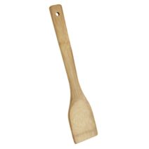 Spatule bambou 30cm naturel - METALTEX