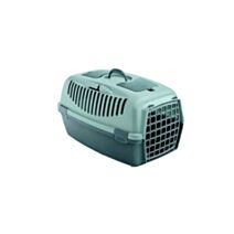 Panier de transport chats/chiens Gulliver2 bleu - ZOLUX