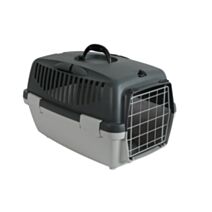 Panier de transport pour chat Gulliver avec porte métallique - ZOLUX