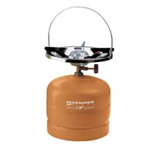 Réchaud 1 feu pour bouteille camping